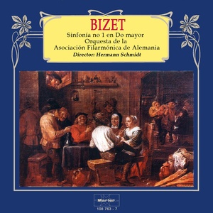 Bizet: Sinfonía No. 1 in C Major