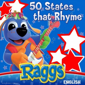 50 States That Rhyme(English)