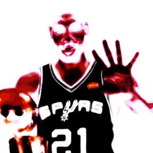 Tim Duncan (Explicit)