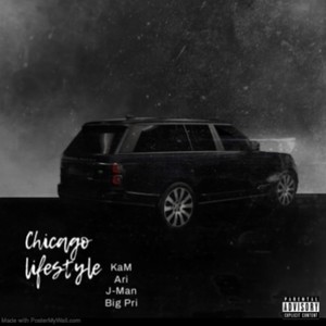 Chicago Lifestyle (feat. J Man, AriMoney & Big Pri) [Explicit]