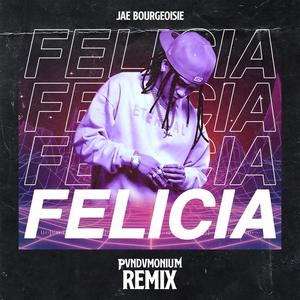 Felicia (PVNDVMONIUM Remix|Explicit)