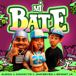Mi Bate (Explicit)