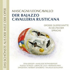 Cavalleria Rusticana - Seid mir alle gegrüßt / Ein Wort noch