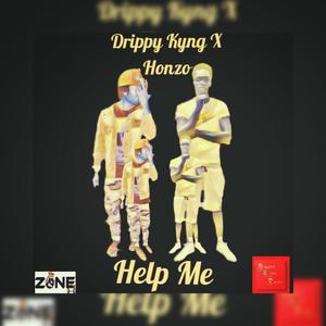 Drippy kyng (Help Me) (feat. Honzo)