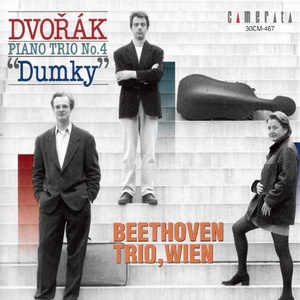 Dvorak: Piano Trio No. 4 "Dumky"