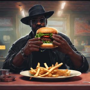 Fast Food (feat. Cool Green) (Explicit)