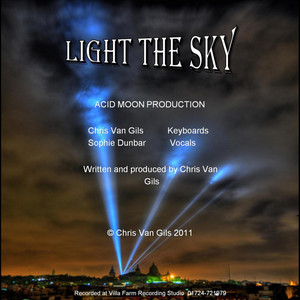 Light the Sky (feat. Sophie Dunbar & Chris van gils)