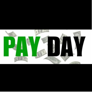 Pay Day (feat. Modeezy)