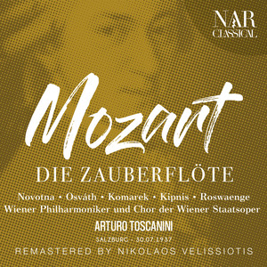 Die Zauberflöte, K.620, IWM 684, Act II - 