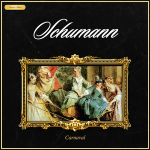 Nikita Magaloff - Schumann Carnaval, Op. 9 - Florestan