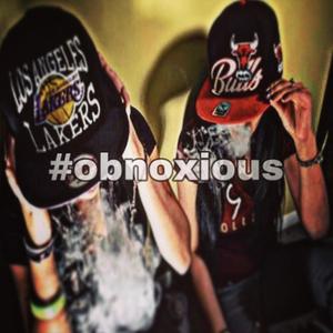 #obnoxious (feat. Alcurists) (Explicit)