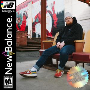 New Balance(feat. Handsome faced HANiF & Scooter Rogers) (Explicit)