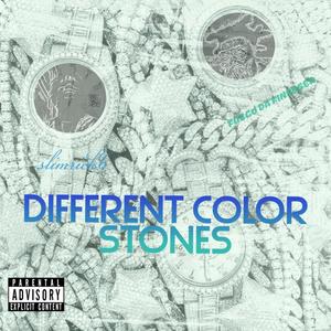 Different Color Stones (feat. Fuego Da Finnesser) (Explicit)