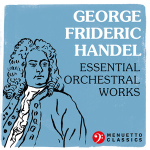 Organ Concerto in D Minor, HWV 309 - III. Organo ad libitum