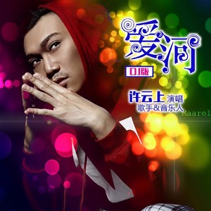 爱河 (广场舞版伴奏) - 许云上、蕾雨封面