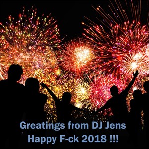 Happy F-ck New Year 2018
