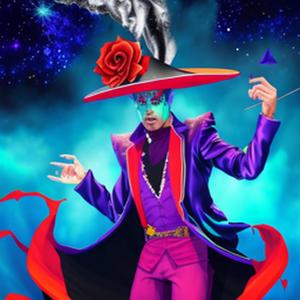 Mesmerizing Magician