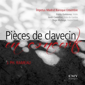 L' Indiscrete (Pour Clavecin Seul)