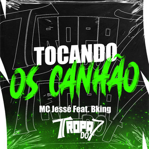 TOCANDO OS CANHÃO