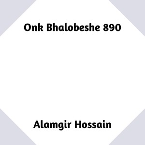 Onk Bhalobeshe 890