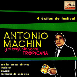 Recuerdos De Andalucía(Cha Cha Cha Español)