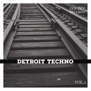 Detroit Techno, Vol. 2