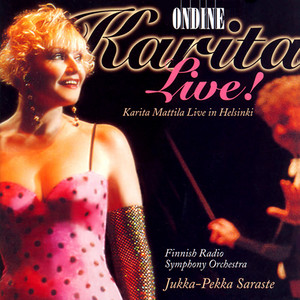 Karita Mattila - Luulit, ma katselin sua (You Thought I was Watching You), Op. 68, No. 3 (version for vocals and orchestra) - Luulit, ma katselin sua (You Thought I was Watching You), Op. 68, No. 3