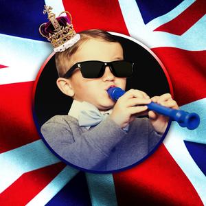 God Save The King (United Kingdom National and Royal Anthem) Bad Flute (feat. PYPO)