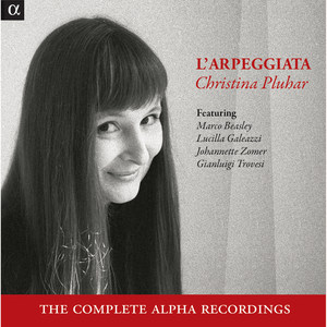 L'Arpeggiata, Christina Pluhar: The Complete Alpha Recordings