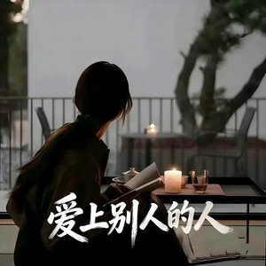爱上别人的人 (我在黄昏里痴痴的等)封面