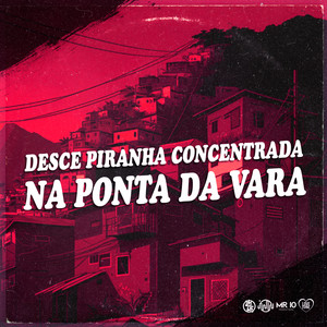 DESCE PIRANHA CONCENTRADA NA PONTA DA VARA (Explicit)