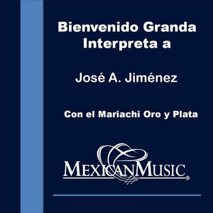 Bienvenido Granda Interpreta a Jose Alfredo Jimenez