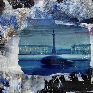 BACK IN TOWN (feat. Chris Hovers & unCED) (Explicit)