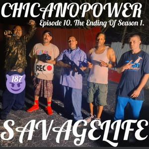 SAVAGE LIFE: LADYTHUG (feat. Reject, BLUNTSTEVE, LIL TEXAZ, CHICANO POWER, TONY RUIZ & JACOB DA KIDD) [LADYTHUG Remix SAVAGE version] [Explicit]