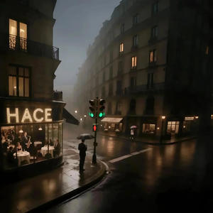 Phía sau vụn vỡ