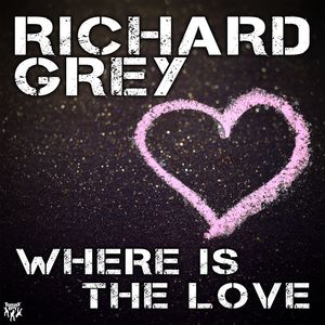 Where Is the Love (feat. Kaysee) (Electro Mix Instrumental)