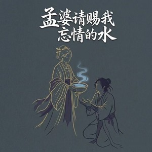 孟婆请赐我忘情的水