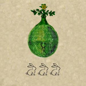 alice in wonderland syndrome (feat. Bella Lugxsi) (Explicit)