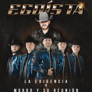 EGOISTA (feat. La Exigencia) [En vivo]