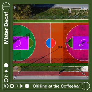 Chilling at the Coffeebar