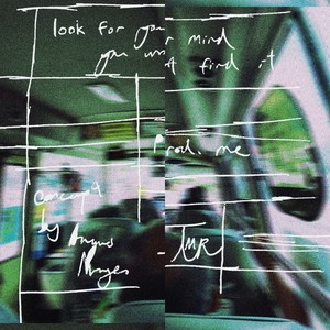 look for you mind, you won't find it