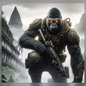 Go Guerrilla (feat. Kha-U, AZiatik & D Red Geez) (Explicit)