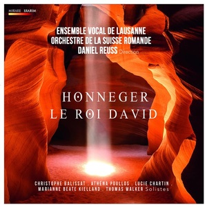 Honegger: Le Roi David