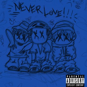 Neva Luv (feat. Luvnoell & Khyber Stone) [Explicit]