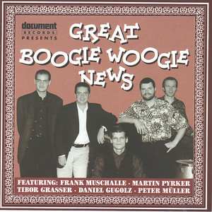 Great Boogie Woogie News