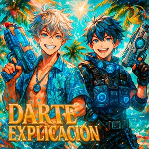 DARTE EXPLICACIÓN (Ultra Slowed)