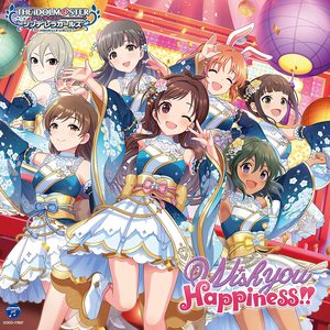 Wish you Happiness!! (M@STER VERSION)