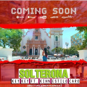 SOLTERONA(feat. KEY-KEY)