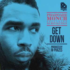 Pharoahe Monch - Get Down (feat. DJ Revolution) (Instrumental)