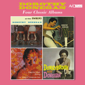 Four Classic Albums (At the Embers / Live / September Song / Donnybrook with Donegan) [Remastered]